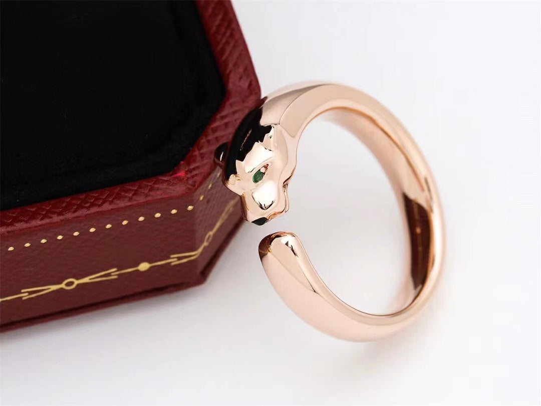 CARTIER PANTHERE PINK GOLD SMALL