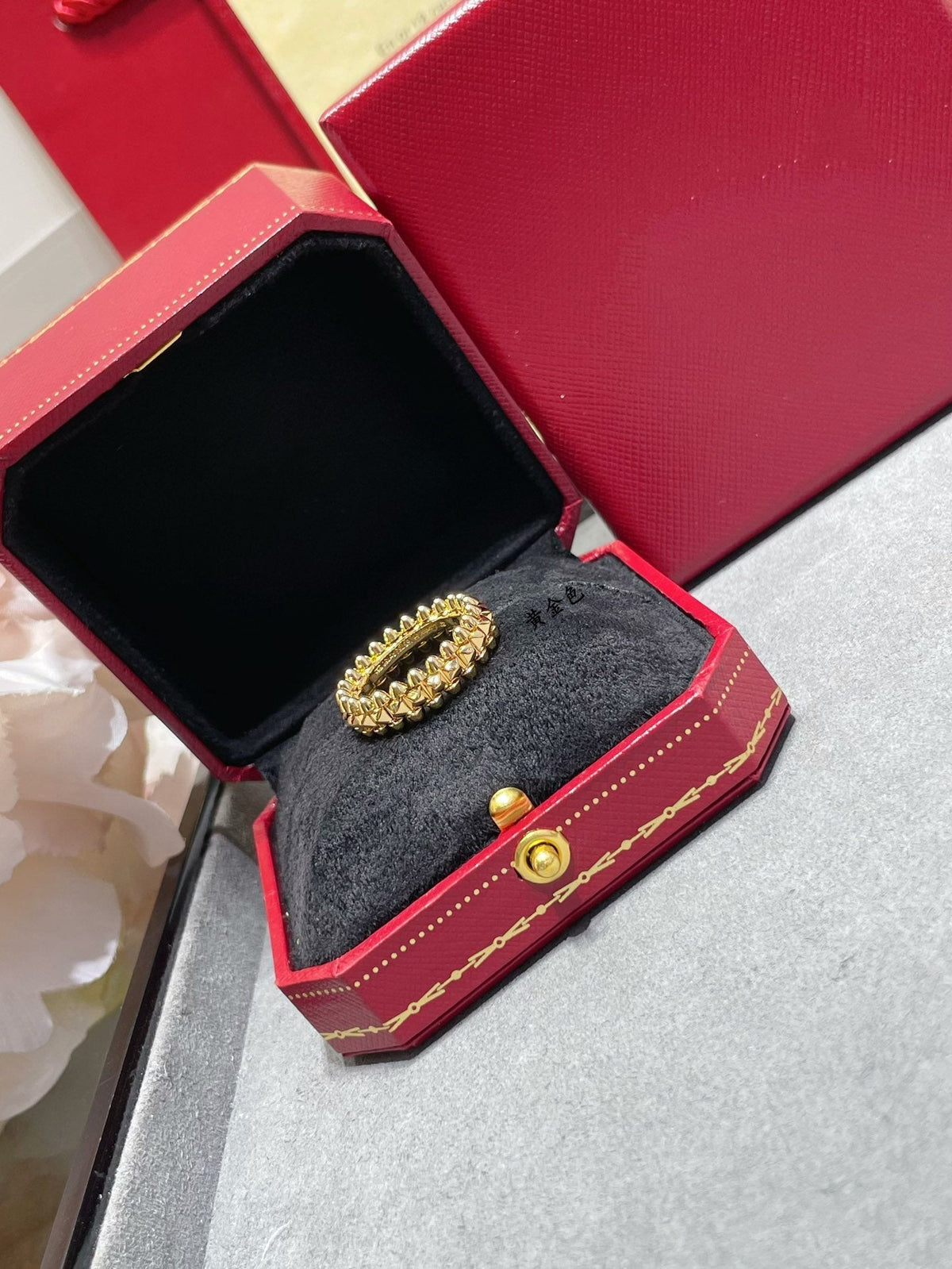 CARTIER CLASH 5.5MM RING