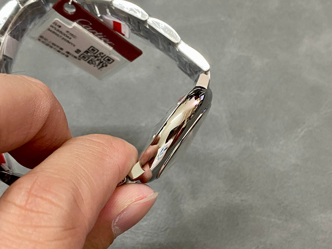 CARTIER BALLON BLEU 33MM STAINLESS STEEL