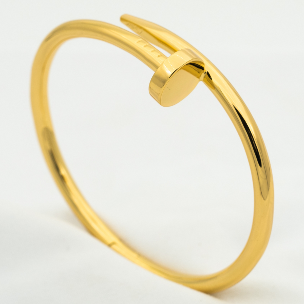 CARTIER JUSTE BRACELET 3.5MM