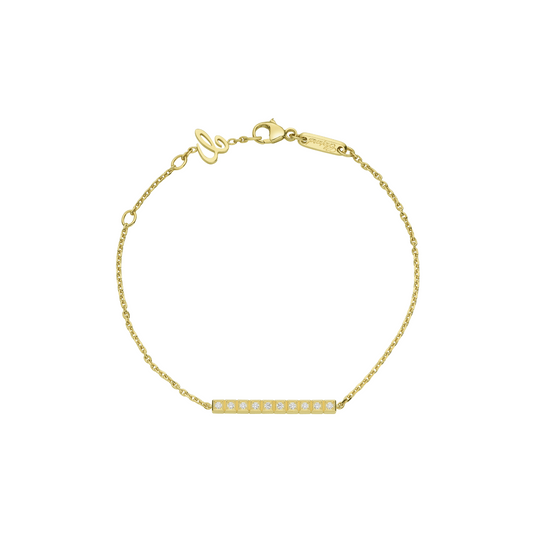 CHOPARD ICE CUBE 10 ELEMENTS FULL-SET BRACELET