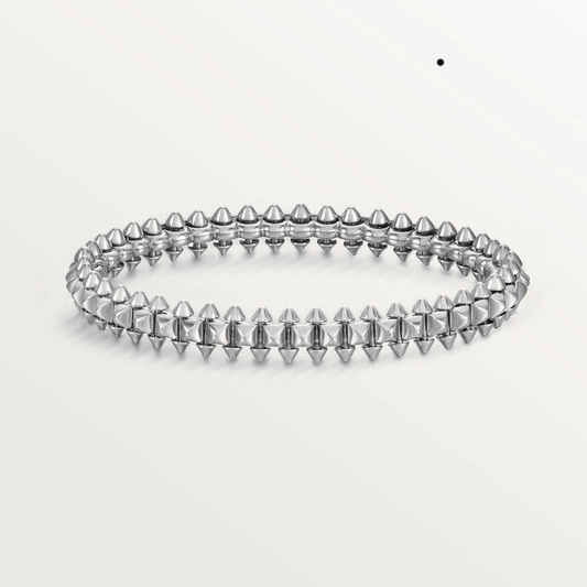 CARTIER CLASH SILVER BRACELET