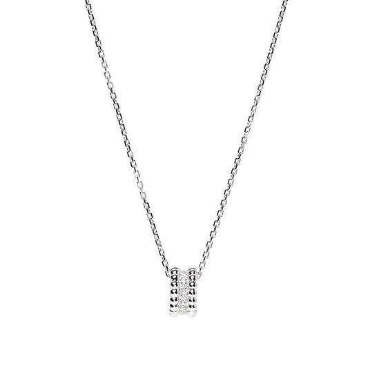 Van Cleef & Arpels PERLEE DIAMOND NECKLACE