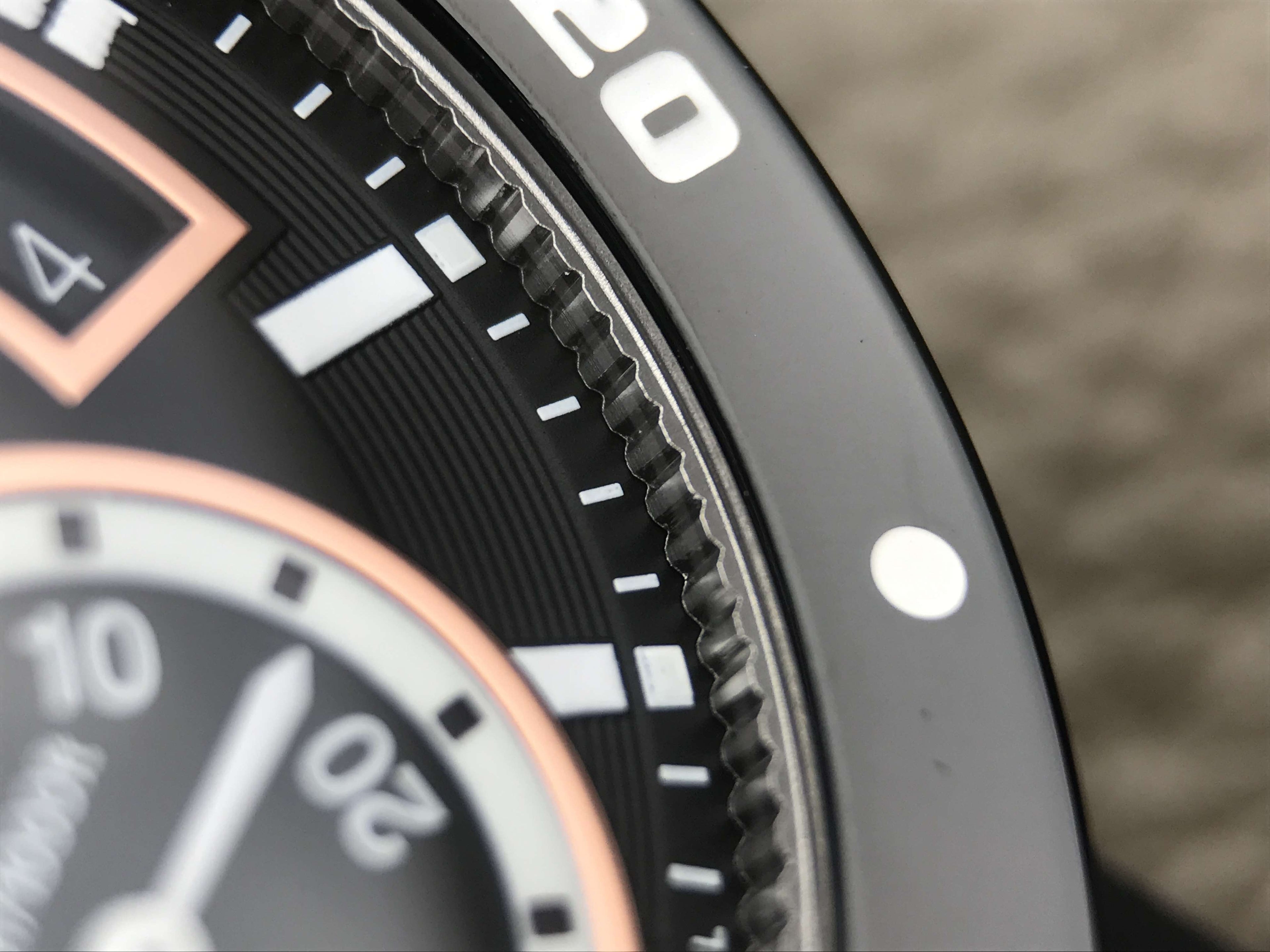 CARTIER CALIBRE DIVER 42 AUTOMATIC BLACK CASE BLACK DIAL