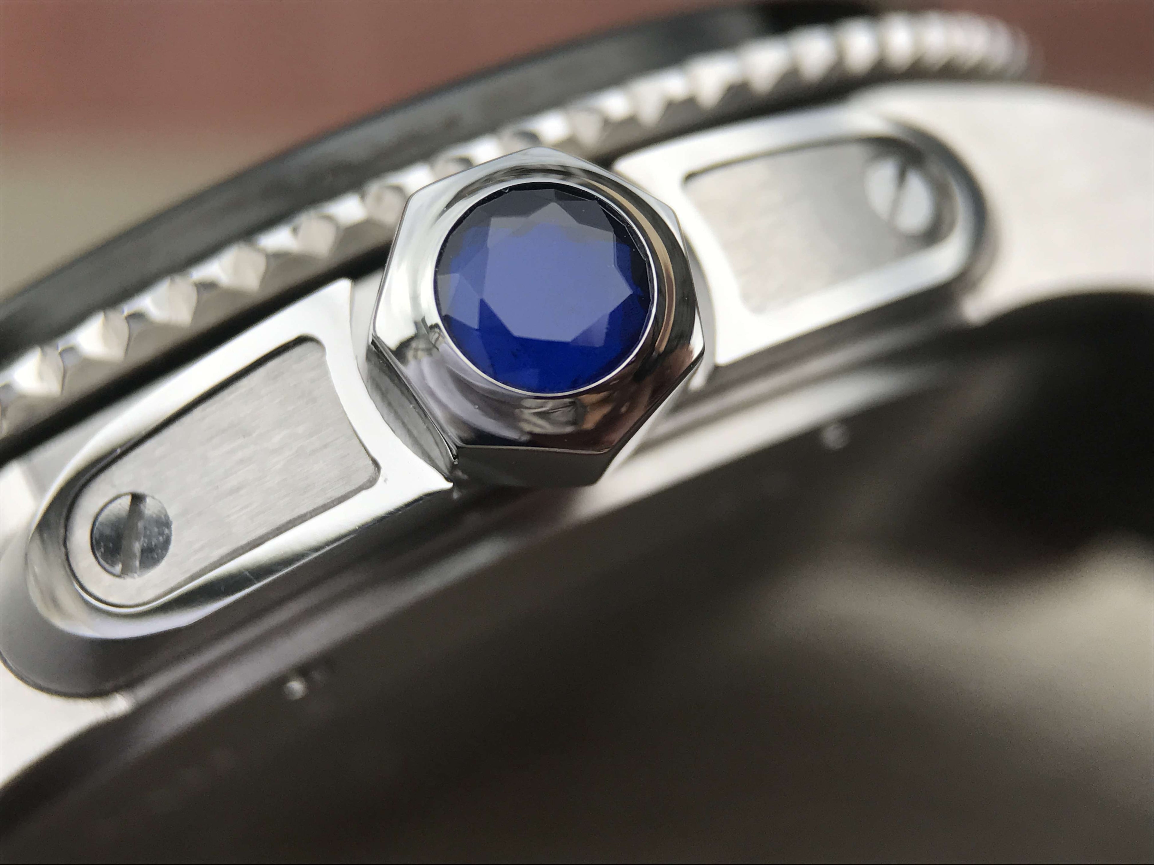 CARTIER CALIBRE DIVER 42 AUTOMATIC STEEL CASE BLACK DIAL
