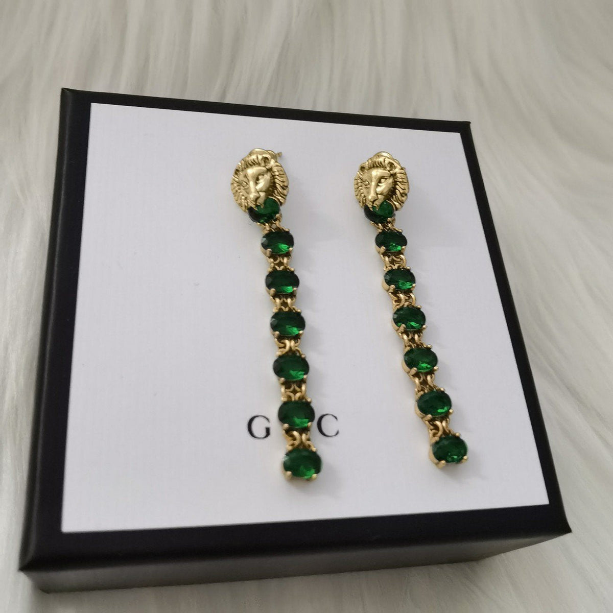 GUCCI WHOLESALE    EARRINGS NECKLACE