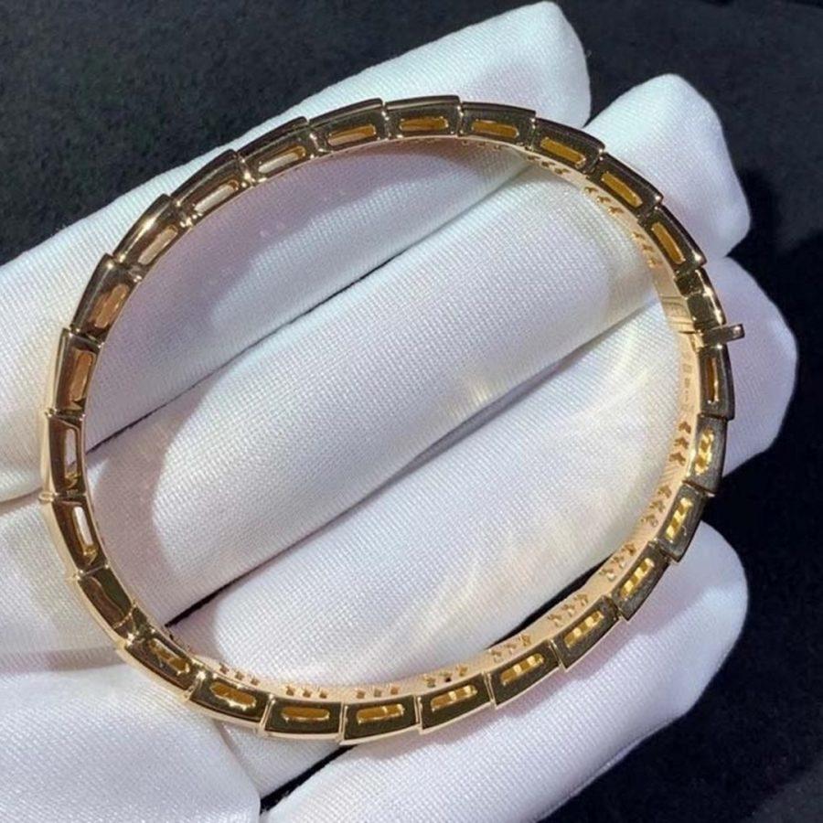 Bvlgari SERPENTI BRACELET GOLD