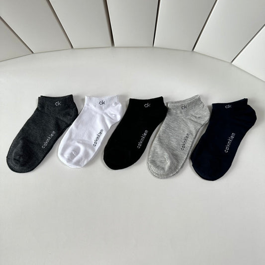 LOUIS VUITTON FLAT SOCKS 414517 (1 BOX)