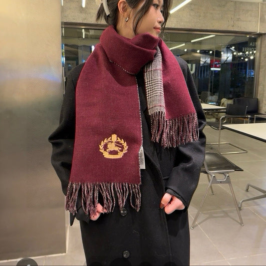BURBERRY BBR SCARF 180 CM IN CASHMERE 481059